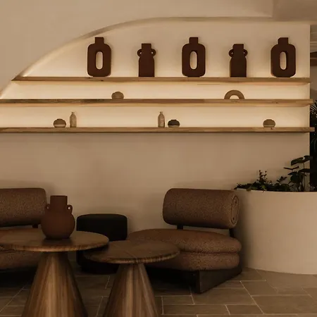 Momi Slow Living Отель Херсониссос