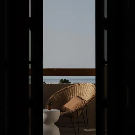 Отель Momi Slow Living Херсониссос