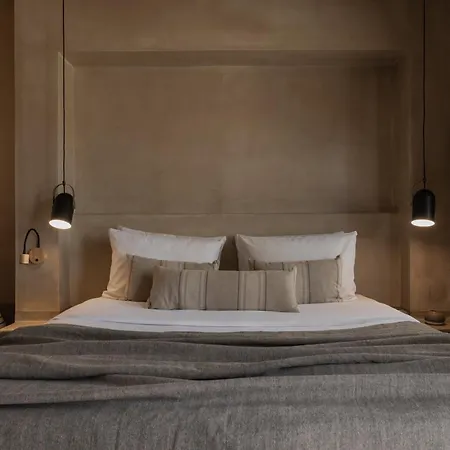 Отель Momi Slow Living Херсониссос